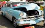 54 Chevy 2dr Sedan