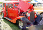 33 Chevy 4dr Sedan