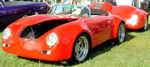 57 Porsche Speedster Replica