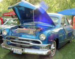 51 Ford Tudor Sedan Custom