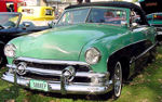 51 Ford Convertible