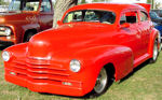 47 Chevy Chopped 2dr Sedan