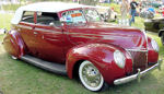 39 Ford ForDor Convertible Sedan