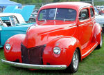 40 Ford Standard Tudor Sedan