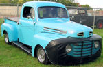 48 Ford Pickup