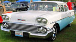 58 Chevy 4dr Sedan