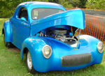 41 Willys Coupe