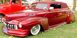 47 Mercury Chopped Convertible Custom