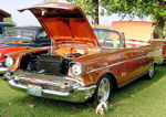 57 Chevy Convertible