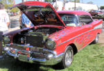 57 Chevy 2dr Hardtop