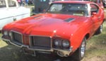 72 Oldsmobile Cutlass 442 2dr Hardtop