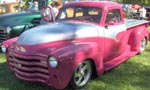 48 Chevy Chopped Pickup