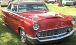 54 Mercury Convertible Custom