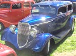 33 Ford Chopped Tudor Sedan