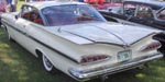 59 Chevy Impala 2dr Hardtop