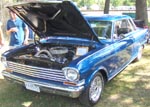 63 ChevyII Nova 2dr Hardtop