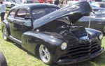 47 Chevy 2dr Fleetline Sedan