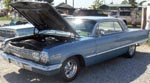 63 Chevy Impala 2dr Hardtop