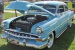 54 Chevy 2dr Sedan