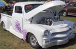 54 Chevy Chopped Pickup