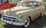 53 Chevy 4dr Sedan