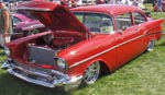 57 Chevy 2dr Sedan