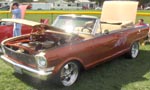 62 ChevyII Nova Convertible