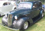 37 Chevy 4dr Sedan