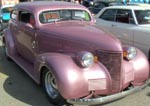 39 Chevy Chopped 2dr Sedan