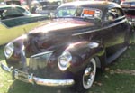 40 Mercury Chopped Hardtop Coupe