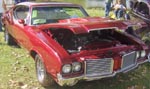 72 Oldsmobile Cutlass 2dr Hardtop