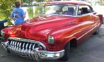 50 Buick 2dr Hardtop