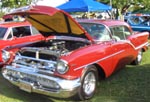 57 Oldsmobile 2dr Hardtop