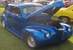 40 Chevy Chopped 2dr Sedan