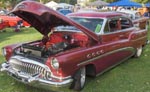 52 Buick 4dr Sedan