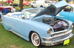 50 Ford Convertible Custom