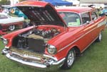 57 Chevy 2dr Sedan