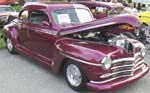 47 Plymouth Coupe