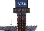 Lap 359 Scoring Tower