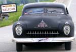 50 Mercury SwitchBlade Chopped Tudor Sedan Custom