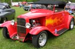 31 Ford Model A Roadster