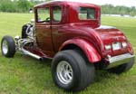 31 Ford Model A Hiboy Coupe