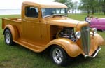 35 Chevy Chopped Pickup