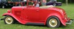 32 Ford Cabriolet