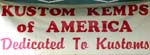 Kustom Kemps of America