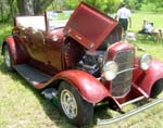 32 Ford Cabriolet