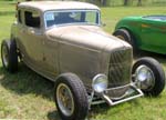 32 Ford Hiboy Chopped 5W Coupe