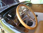 32 Ford Hiboy Roadster Pickup Custom Dash