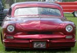 51 Mercury Crystal Ball Chopped Tudor Sedan Custom