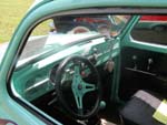 66 Volkswagen Beetle Sedan Dash